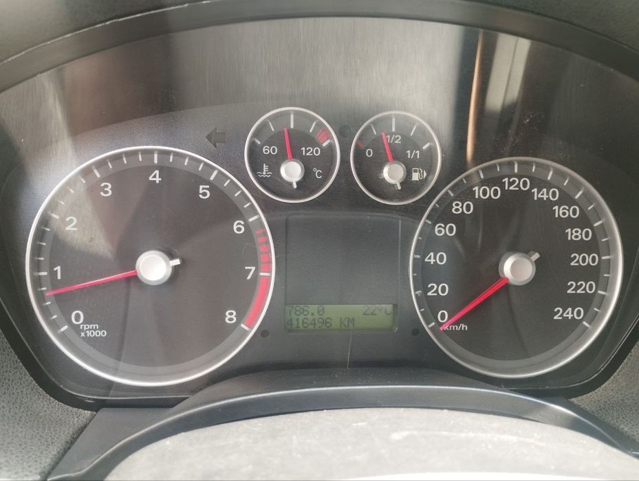 Продам Fodr Focus 2(2007)