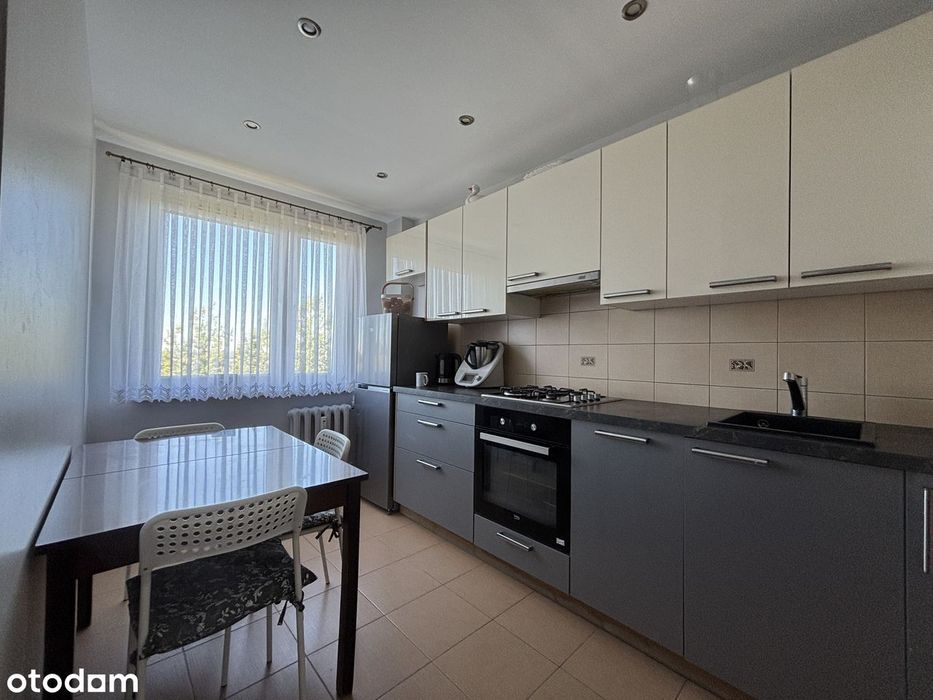 [REZERWACJA] 3 pokoje z widokiem na Jurę, balkon, Wrzosowiak
