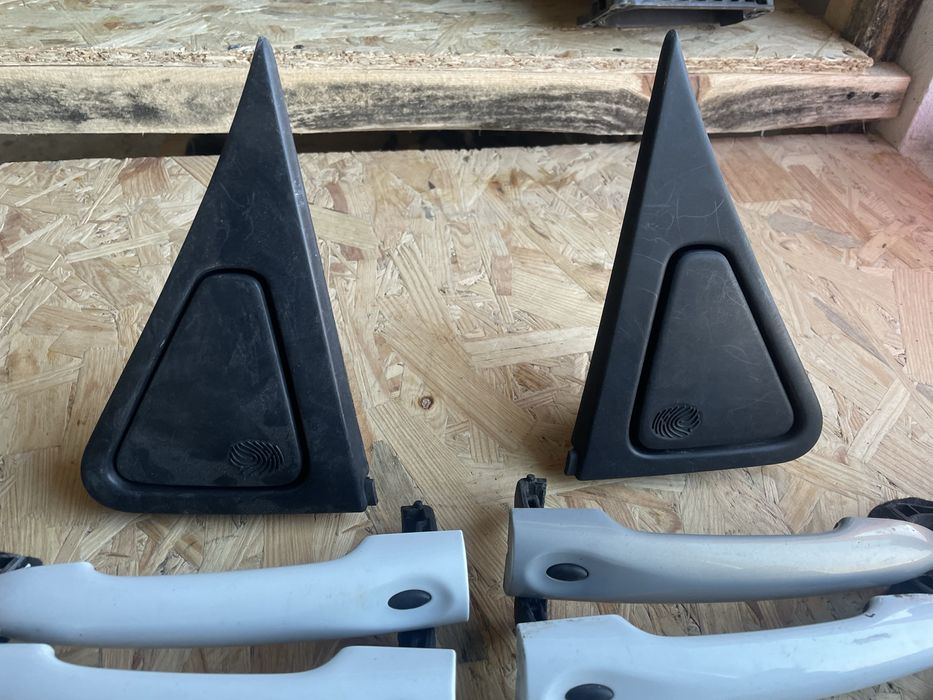 Ручка дверей Renault Zoe ручка відкривання капоту Рено Зон зовнішня