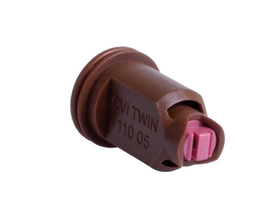 Rozpylacz dysza opryskiwacza eżektorowa Albuz CVI-TWIN 110 05