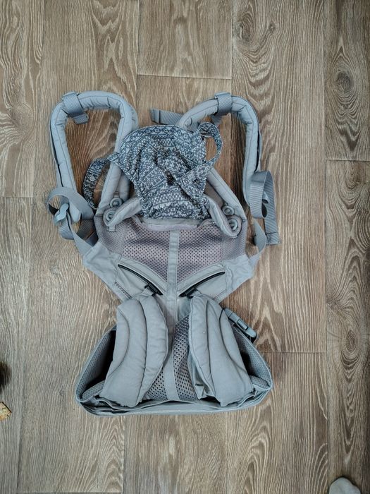 Ергорюкзак, переноска для дітей до трьох років