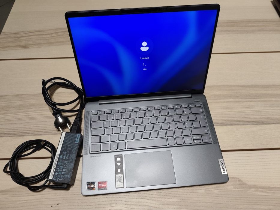 Lenovo IdeaPad 5 Pro 14 – Ryzen 7 / 16GB / 1TB SSD – Excelente Estado