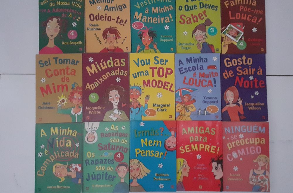 Paula Pimenta/ Clube das amigas/ Diario Sofia,  Mariana