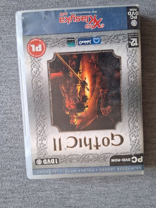 Gra PC Gothic II - eXtra Klasyka Next