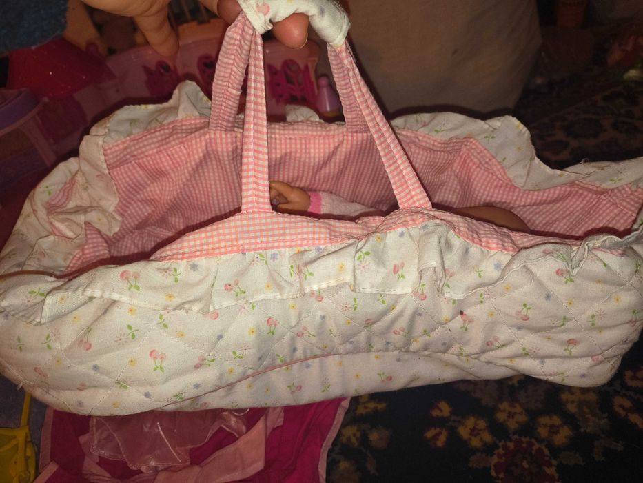 Іграшки. Ляльки.Домик для ляльок.Все для ляльок