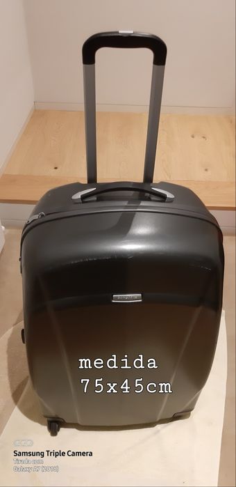 VENDE-SE mala grande Samsonite