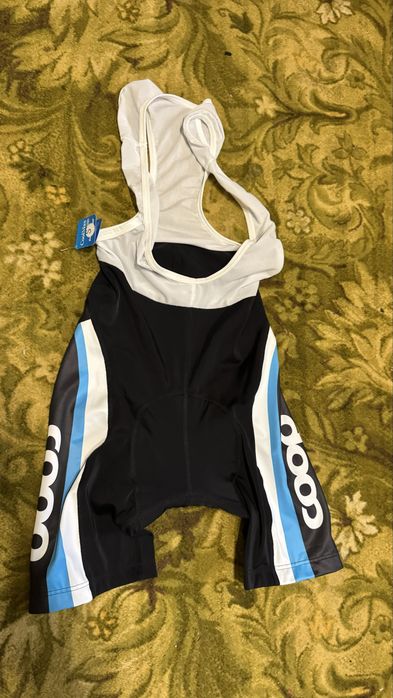 Комбез для велосепедиста