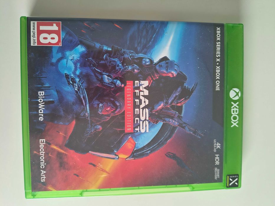 Mass Effect Legendary Edition - Xbox One