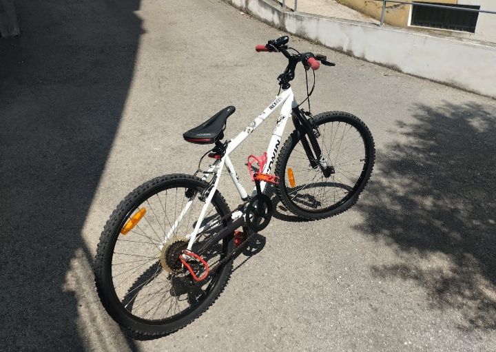 Bicicleta Btwin roda 24