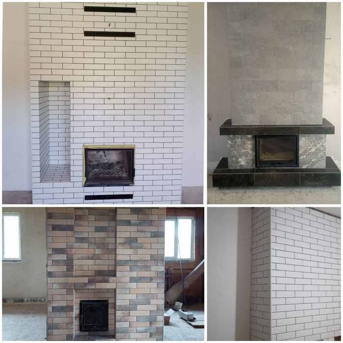 Виконуємо плиточні роботи...