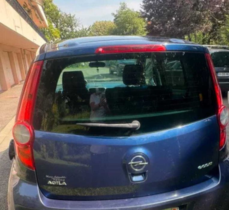 Opela Agila 1.3 CDTI 2009 - 166.000km