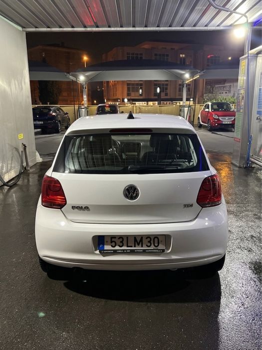 Volkswagen Polo IV