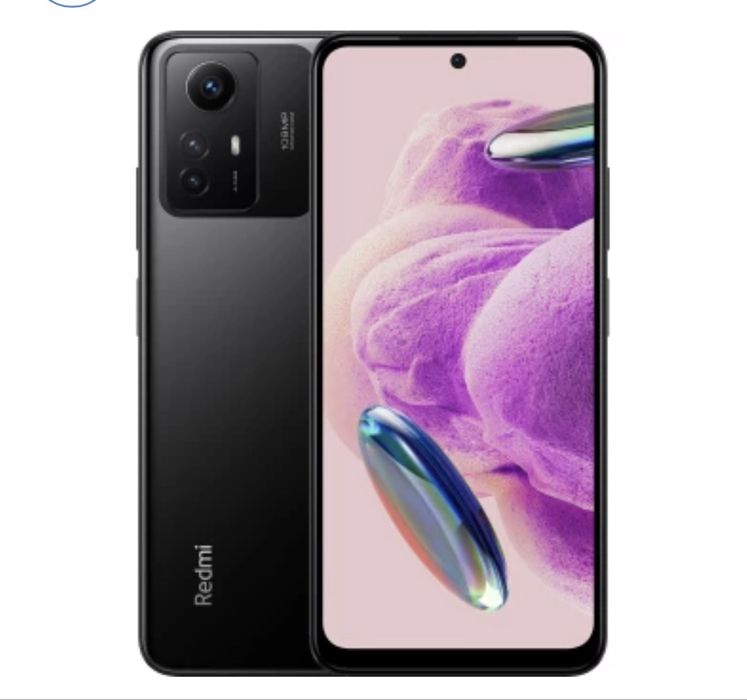 Xiaomi Redmi Note 12S 8/256 Onyx Black