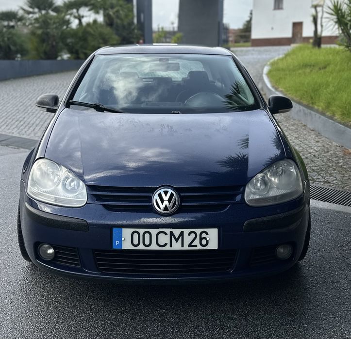 Vw Golf V 1.9 TDI 130 Cv  Cx 6 Ano 2006 ( Selo Barato )