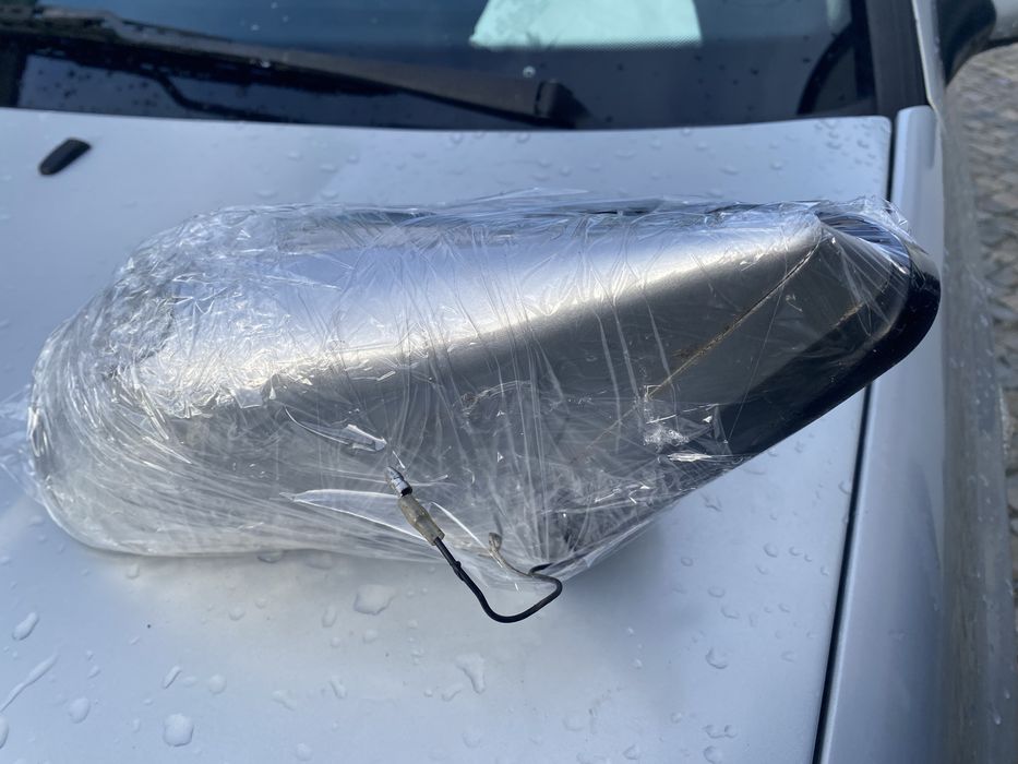 Epelhos golf 3 com pisca