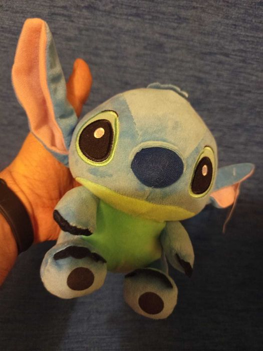 Lilo Stitch maskotka pluszowa przytulanka prezent dla dzieci Sticz