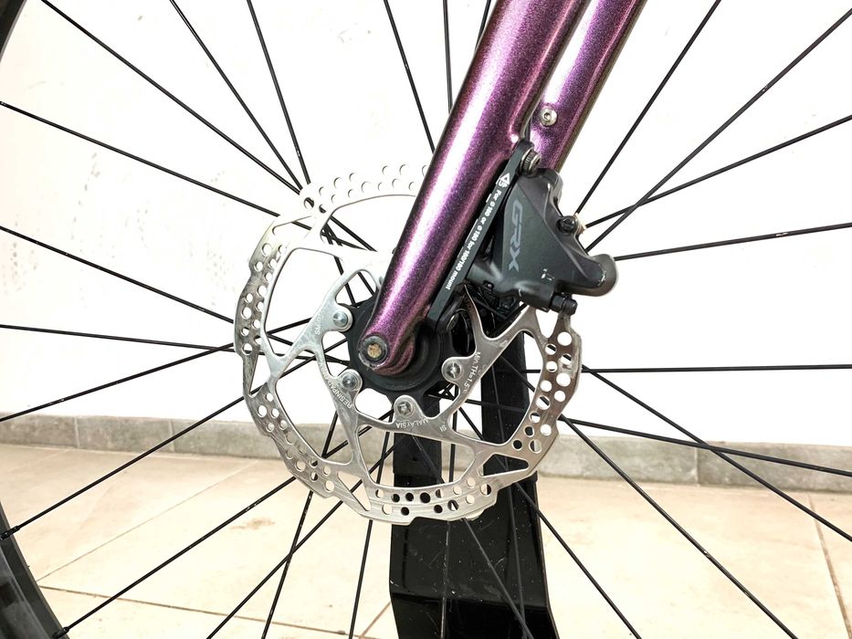 Гравел Cannondale Topstone 2  GRX, гідравліка
