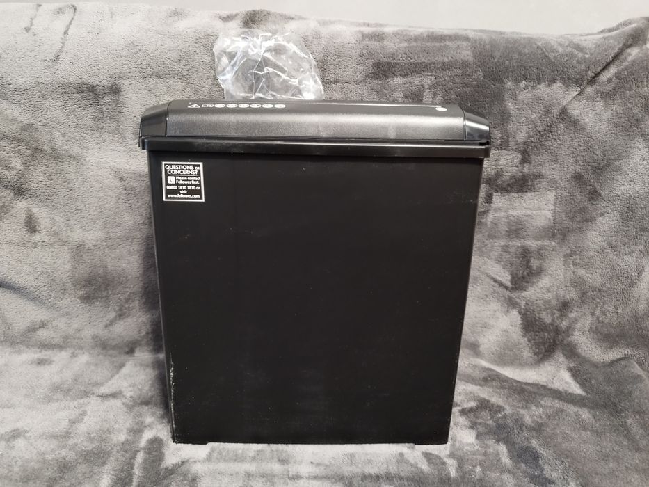 Niszczarka do papieru