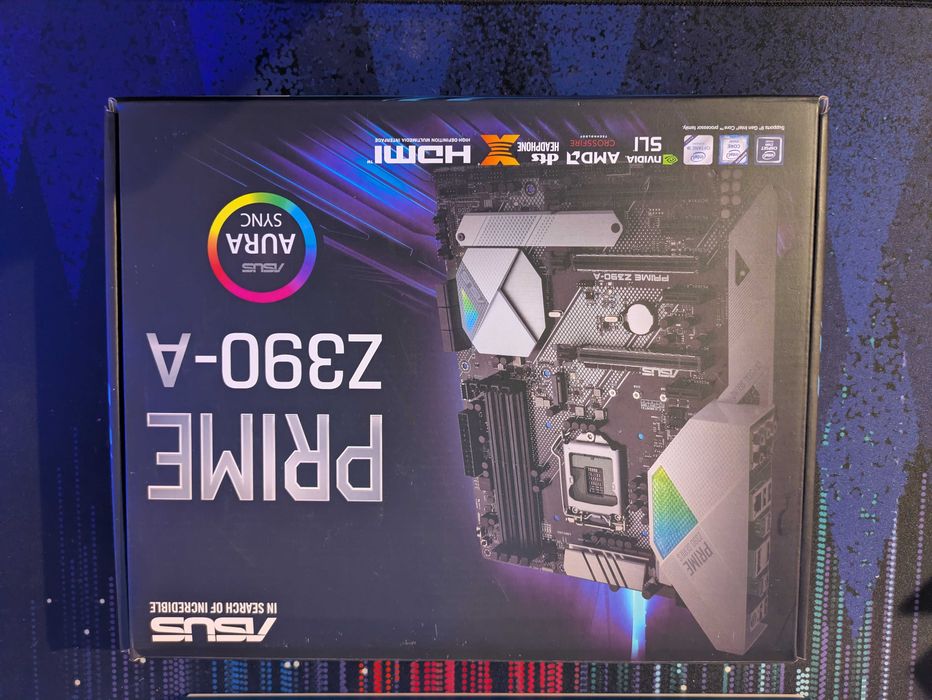 Motherboard Asus Prime Z390-A LGA1151