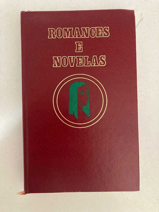 Livro - Romances e Novelas (ctt editorial grátis)