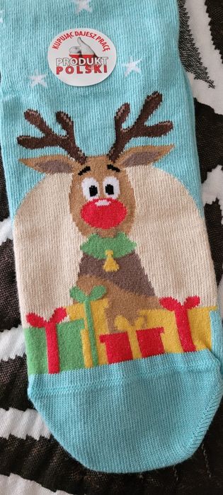 Skarpetki Wola - Renifer