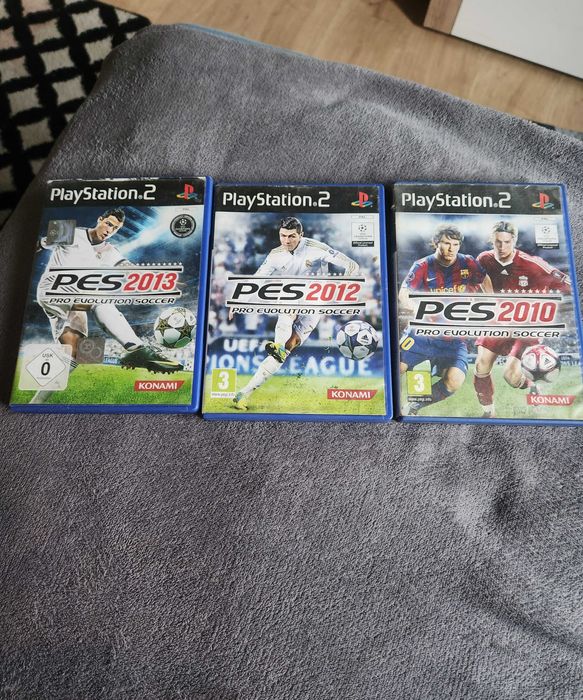 Gry pro evolution soccer 10.12.13