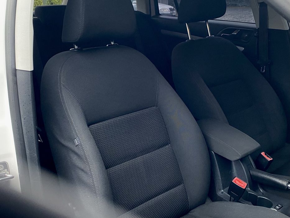 Skoda Octavia Scout 2.0 TDI