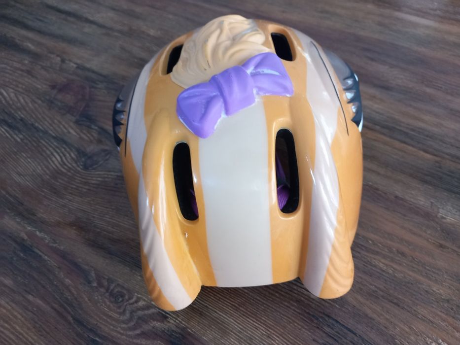 Kask dziecięcy Crazy Chipmunk