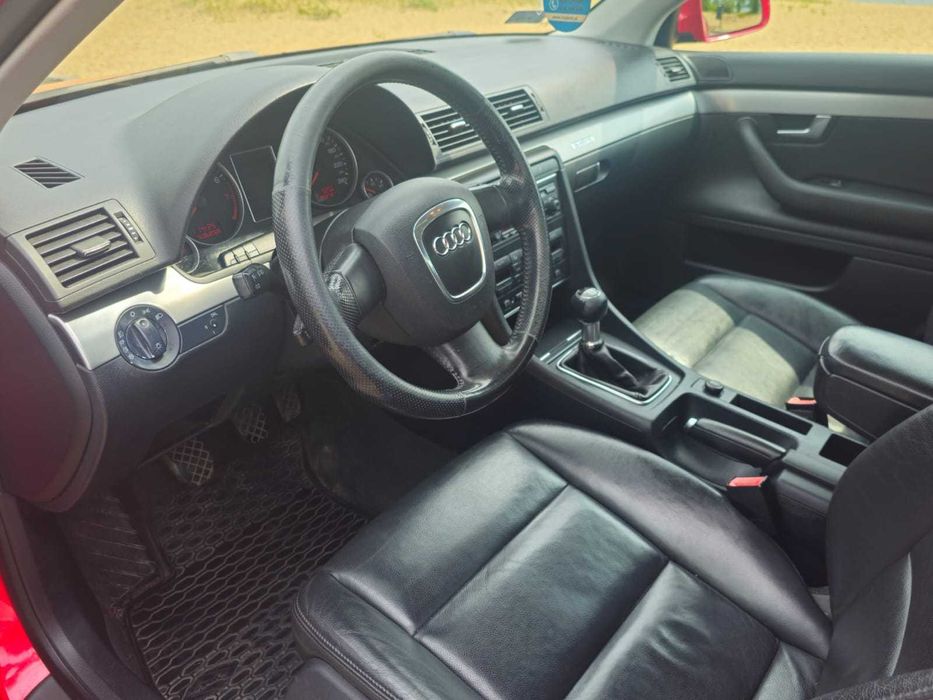 Audi A4 B7 1.8T Quattro
