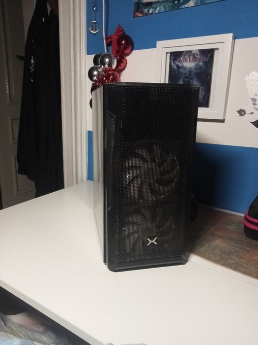 Komputer gamingowy procesor  i3-4170, GTX 650