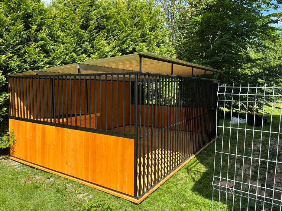 Kojec dla psa * wykonamy rzetelnie kojec dla psa. DOSTAWA