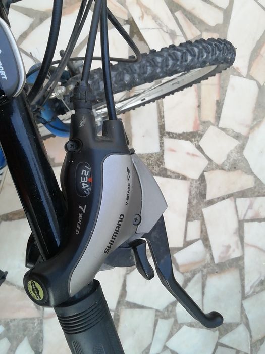 Bicicleta de adulto