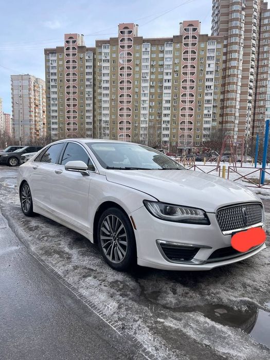 Оренда авто Lincoln