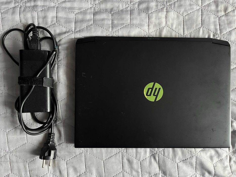 Laptop gamingowy HP Pavilion Gaming R5-3550H/8GB/512/Win10