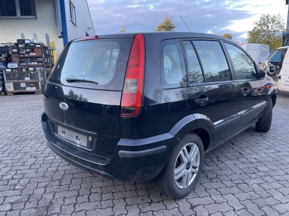 Ford Fusion 2008р. Запчастини авторозборка