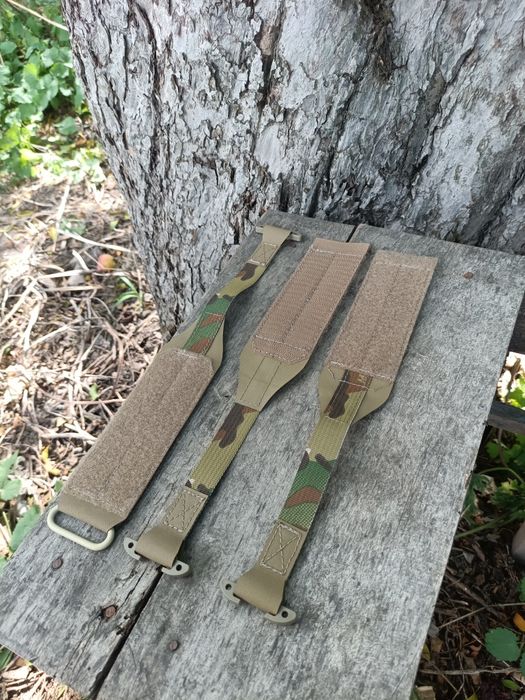 Плечевой адаптер быстрого снятия бронежилета Crye Precision AVS