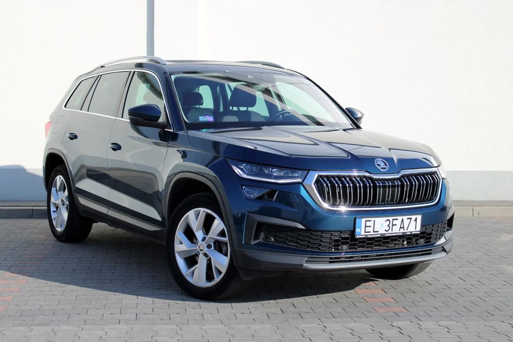 Škoda Kodiaq