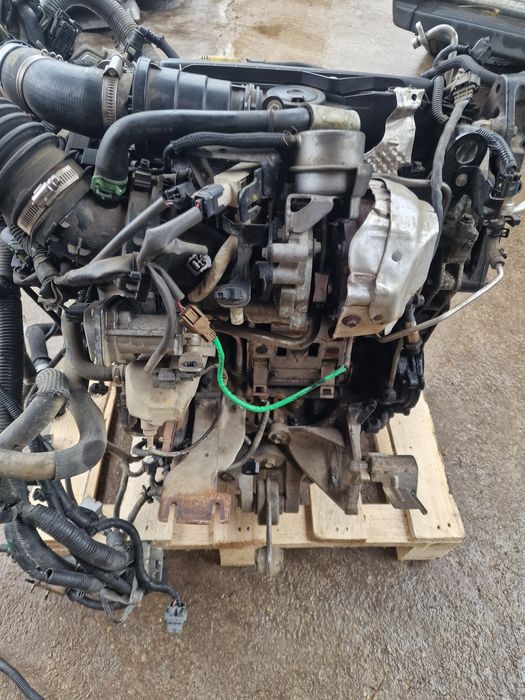 Silnik 1.6 dci nissan x trail t32 . R9m . Kpl . Bdb .