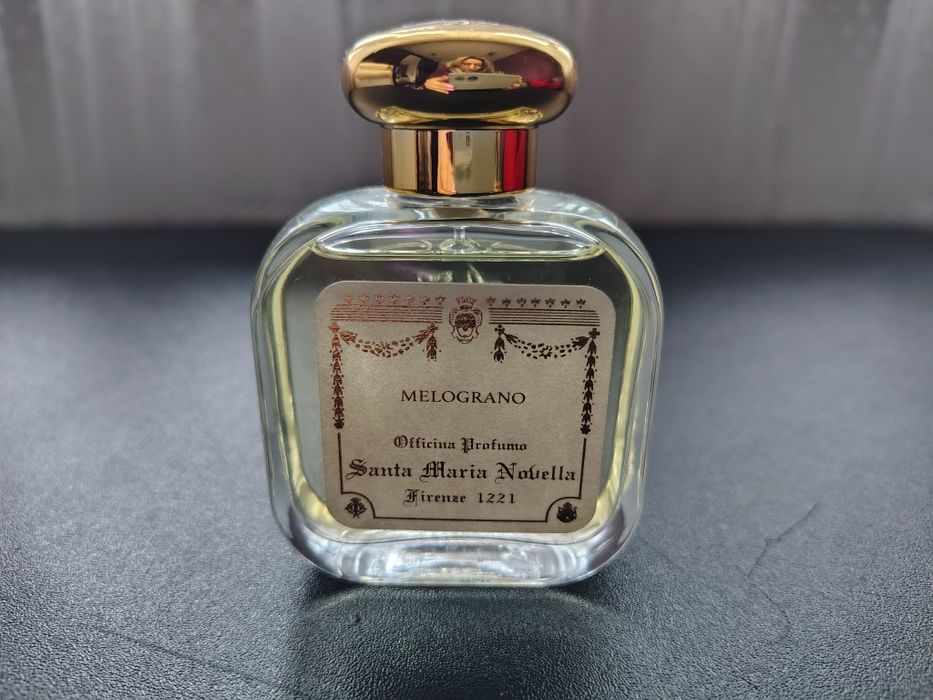 Melograno Eau de Cologne