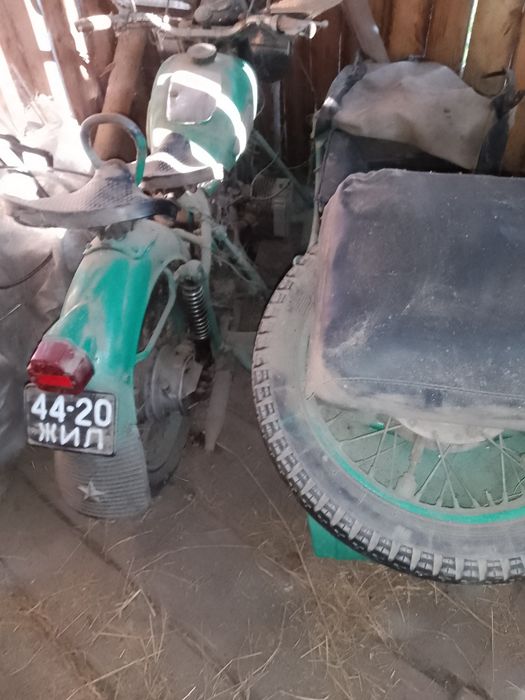 Продам мотоцикл.