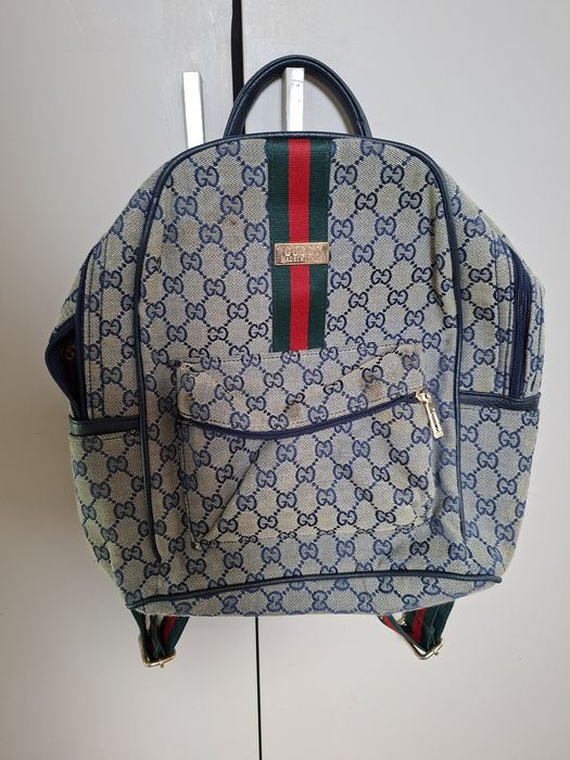Plecak replika gucci