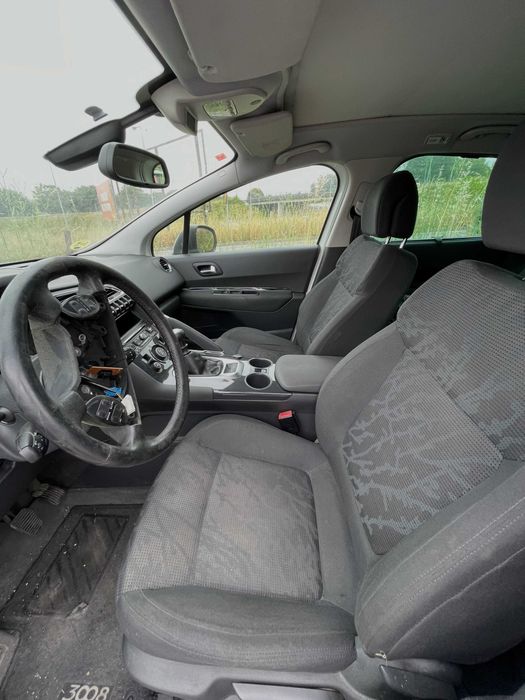 Peugeot 3008 2013 para peças
