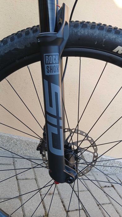 Bicicleta SCOTT Spark RC Team
