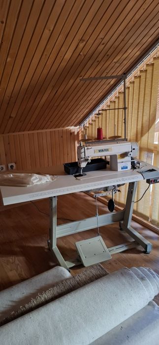 Промислове швейна обладнання