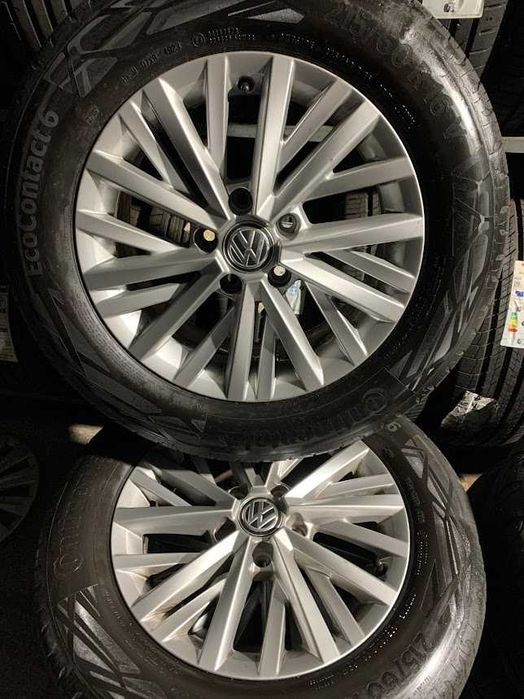 JANTES 16 5X112 PACK PNEUS
