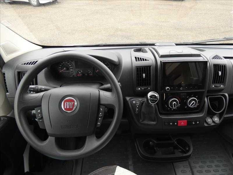 Autocaravana Fiat Challenger Graphite Edition Vip 328