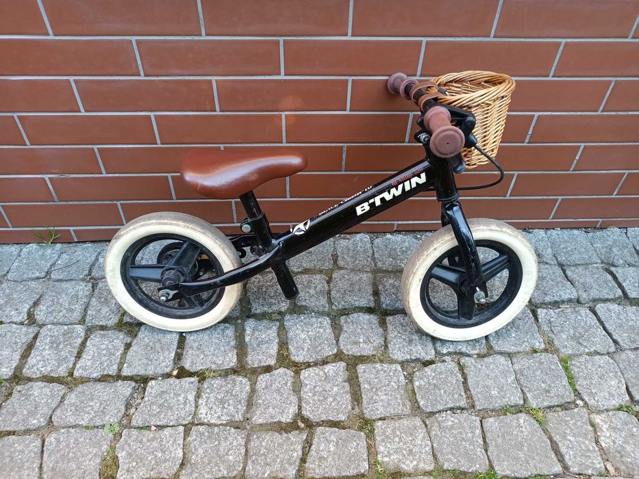 Rowerek biegowy RUN RIDE 520 CRUISER 10"