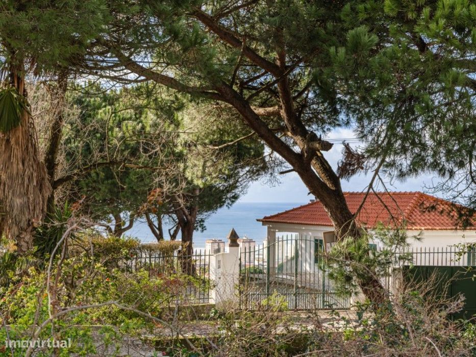 Moradia com Vista de Mar - Costa da Caparica