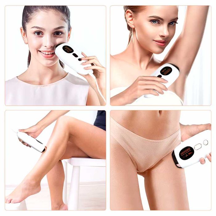 Фотоепілятор IPL (японський лазерний фотоепілятор) - для епіляції