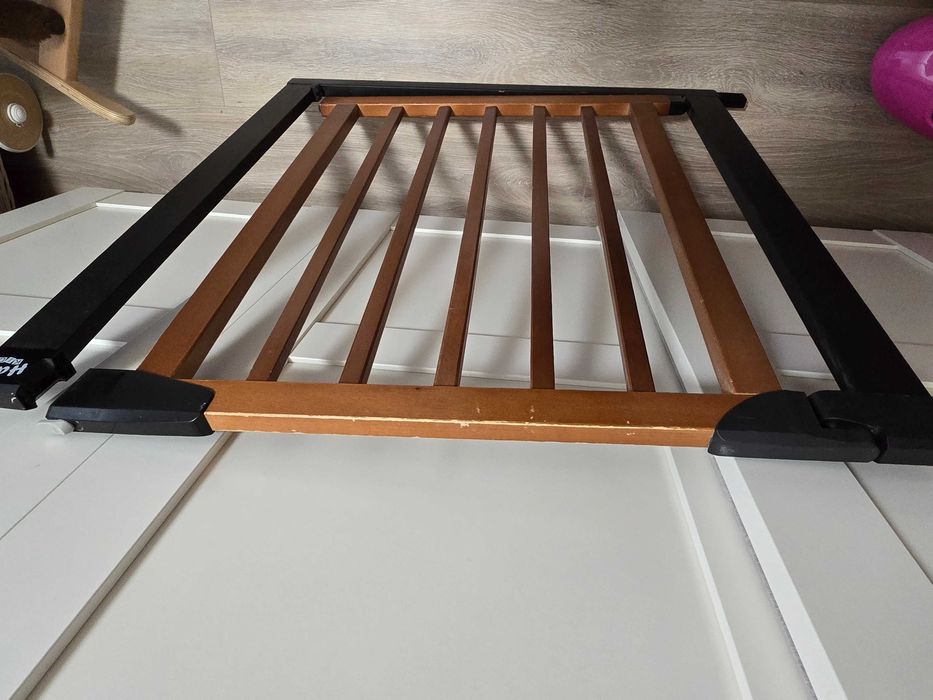 Hanks Kids bramki bezpieczeństwa plus dostawki 7+14cm